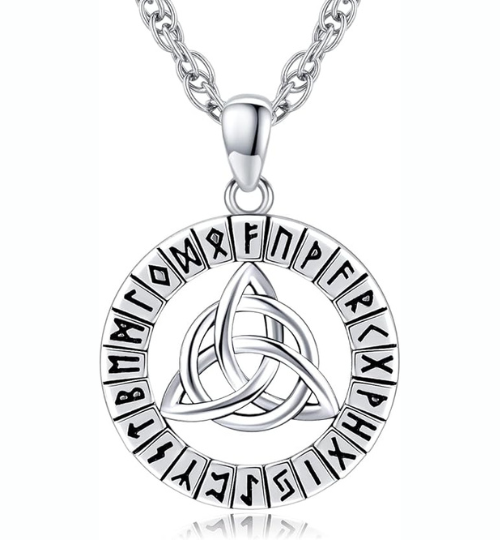collar vikingo 