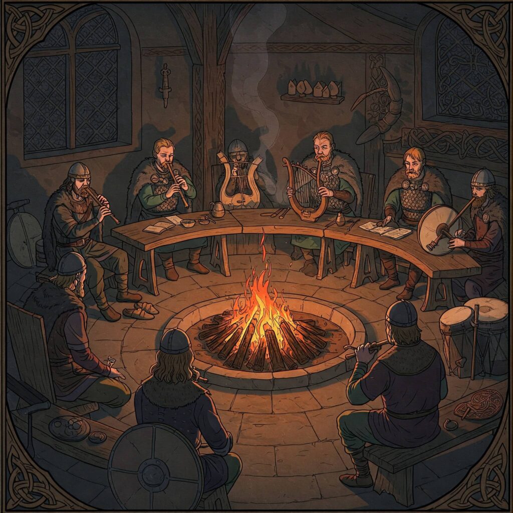 Música para los Vikingos