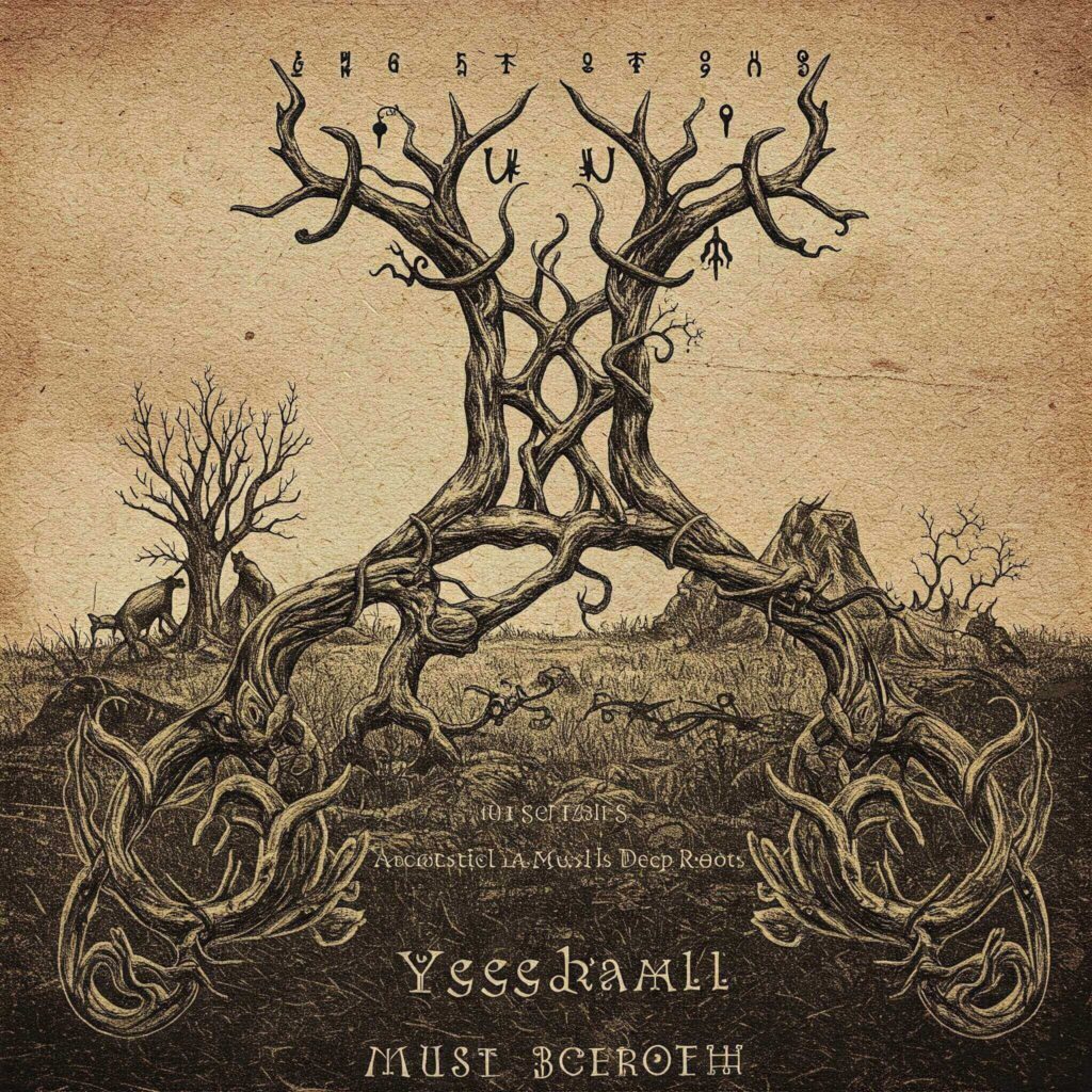 Yggdrasil Raíces Profundas