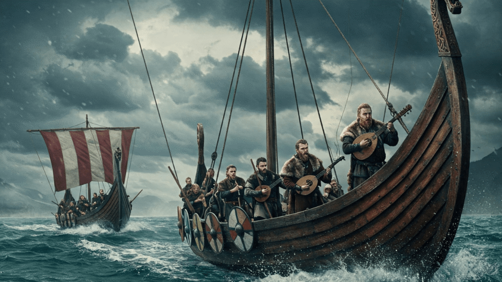 Cantos de los Drakkar