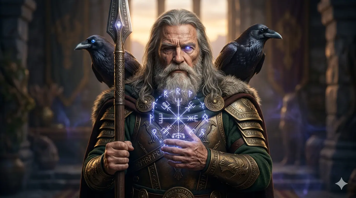 Odín - Padre de todos