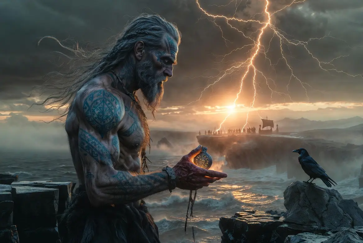 Hallazgo Arqueológico del Martillo de Thor