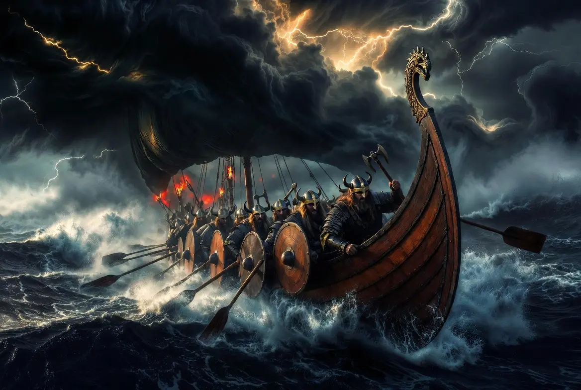 Historia Vikinga
