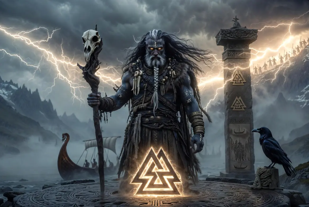 Origen del Valknut