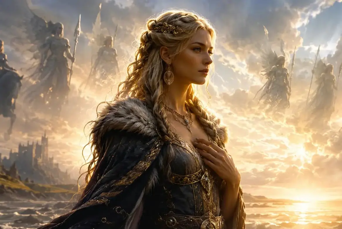 Legado eterno de Freyja
