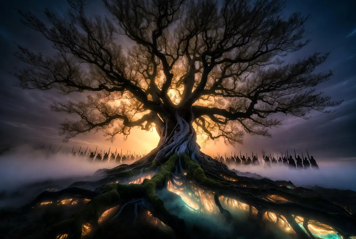 Legado eterno de Yggdrasil